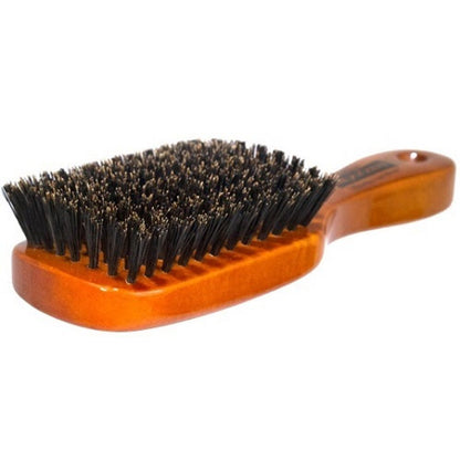 Nexxzen Reinforced Boar Club Brush - Medium/Firm Bristles #5040