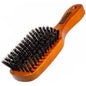 Nexxzen Reinforced Boar Club Brush - Medium/Firm Bristles #5040