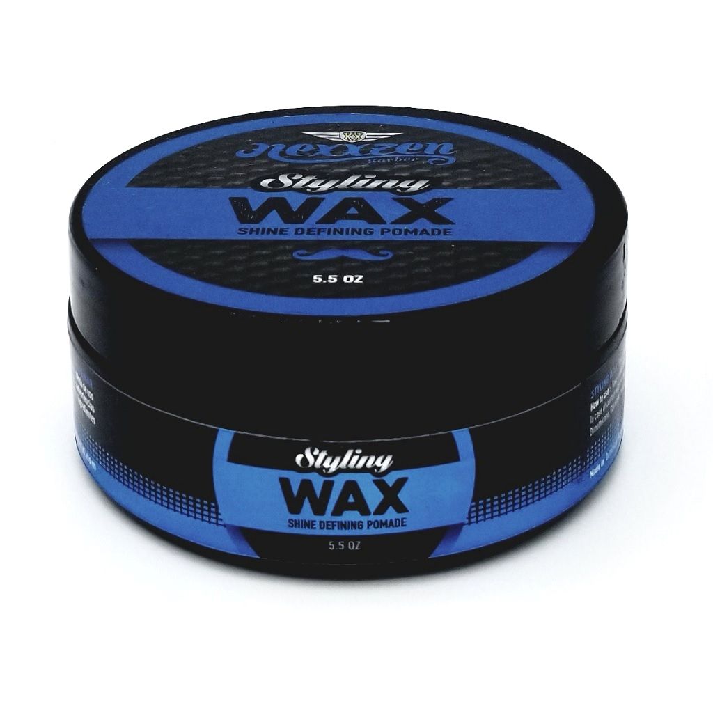Nexxzen Styling Wax - Blue 5.5 oz