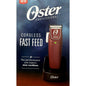 Oster Cordless Fast Feed Clipper (#076023-910-000)