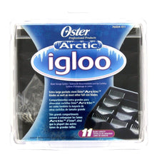 Load image into Gallery viewer, Oster Arctic Igloo Detachable Blade Storage and Organizer #76004-011
