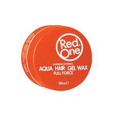 Load image into Gallery viewer, Red One Orange Gel Wax
