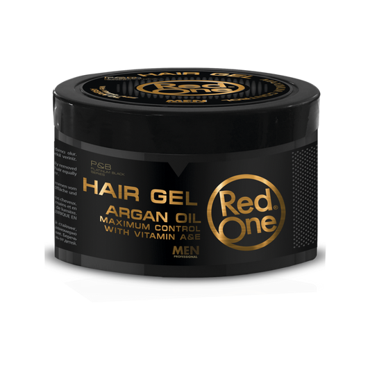 Red One Hair Gel Argan Oil 450ml