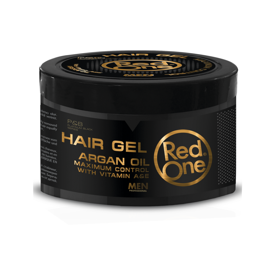 RedOne Hair Gel Argan Oil 450ml