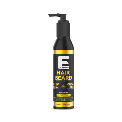 Elegance Hair & Beard Conditioning Oil