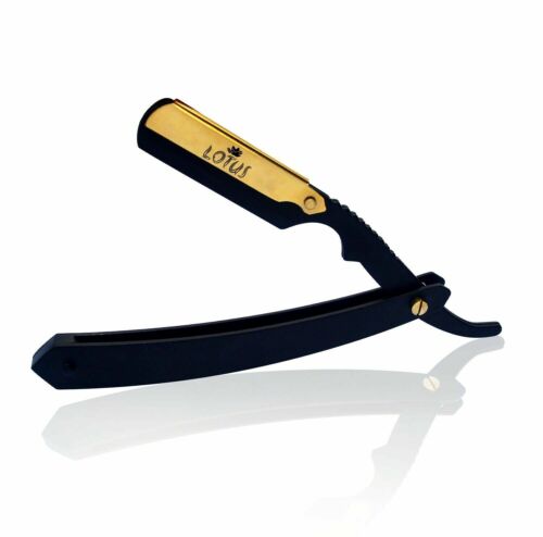 Lotus Professional Barber Razor Straight Edge Razor (LT-102 GH)