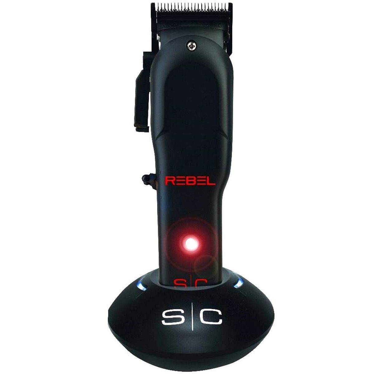 Stylecraft REBEL Professional Super-Torque Modular Cordless Hair Clipper (#SC601)