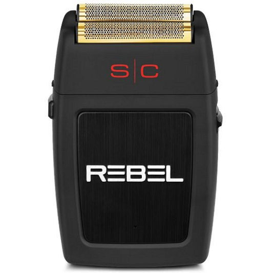 Stylecraft Pro REBEL Shaver with Super-Torque Motor (#SC802B)