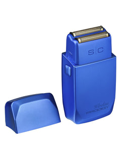 Style Craft Wireless Prodigy Foil Shaver Metalic Matte Blue