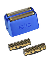 Load image into Gallery viewer, Style Craft Wireless Prodigy Foil Shaver Metalic Matte Blue
