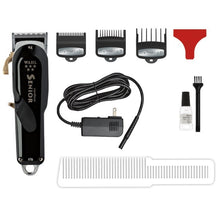 Load image into Gallery viewer, WAHL 5 STAR CORDLESS SENIOR CLIPPER (DUAL VOLTAGE) #8504-400
