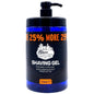 The Shave Factory Shaving Gel 1250ML