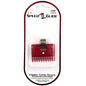 Speed-O-Guide (#00 1/16") SPG0117 Clipper Comb, Red