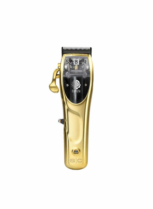 Stylecraft Saber Cordless Digital Brushless Motor Metal Clipper (#SCSC)