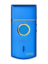 Load image into Gallery viewer, Stylecraft Uno Professional Lithium-Ion Single Foil Shaver - Blue #SCUNOSFSB
