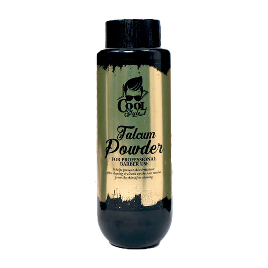 COOL STYLE TALCUM POWDER