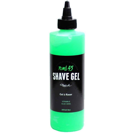 Tomb45 Shave Gel 8oz