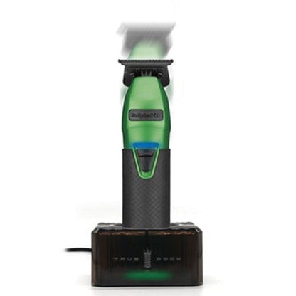 True Dock Charging Stand for BabylissPro FX787 Influencer Trimmers #GREEN