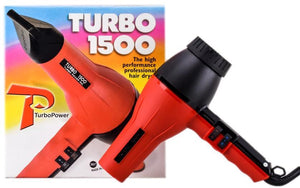 Turbo Power 1500 Hair Dryer
