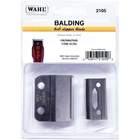 Wahl Balding Clipper Blade #2105