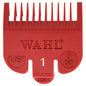 Wahl Color-Coded Clipper Guide [#1] - 1/8" #3114-603