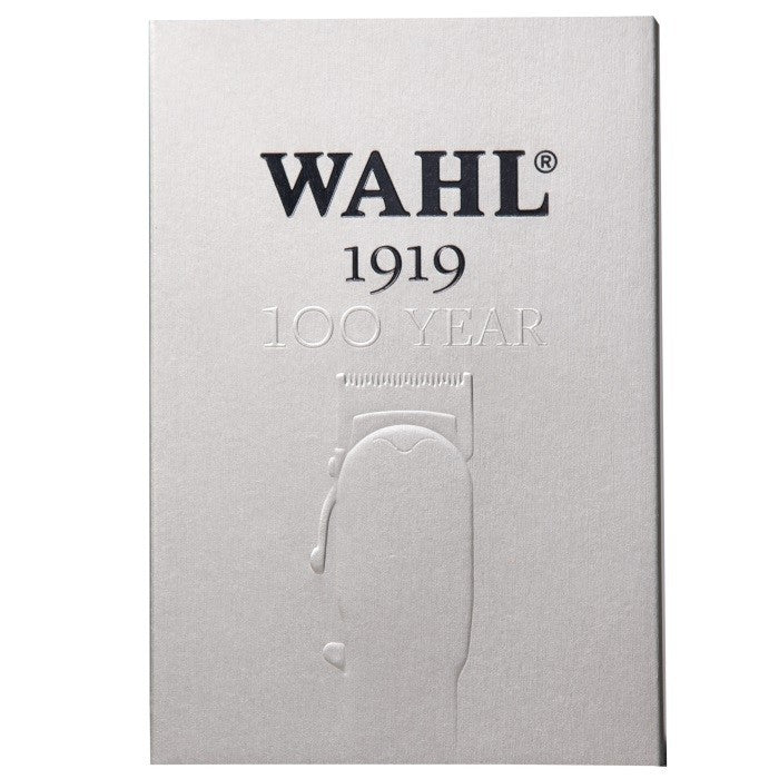 WAHL 100 YEAR ANNIVERSARY LIMITED EDITION CORDLESS SENIOR CLIPPER #81919 (DUAL VOLTAGE)