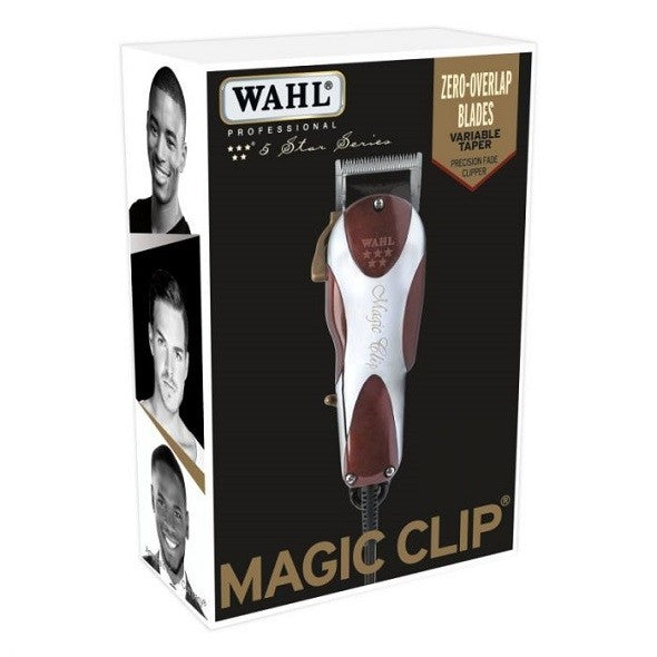 WAHL 5 STAR MAGIC CLIP CLIPPER #8451
