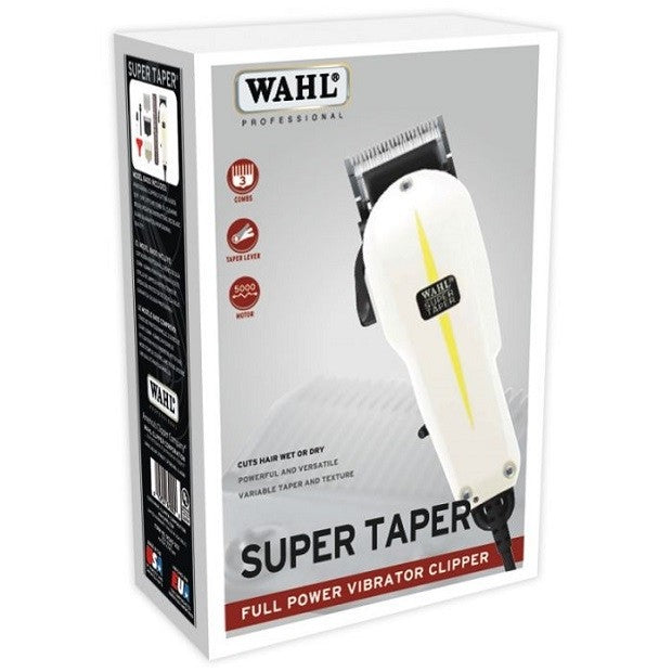 WAHL SUPER TAPER CLIPPER #8400