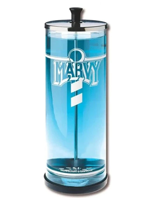 Marvy No.4 Sanitizing Disinfectant Jar 38oz